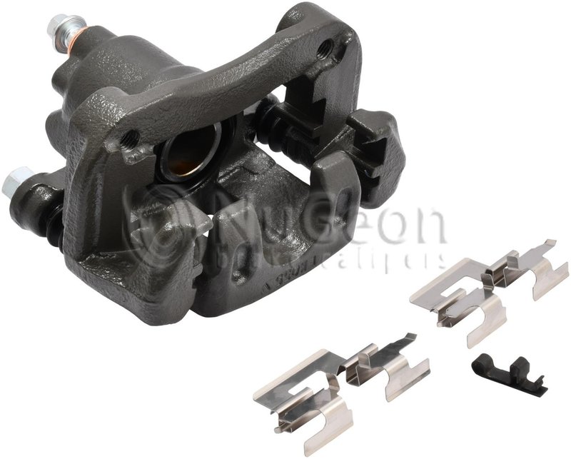 Nugeon 99P01650B Disc Brake Caliper - Rear Left