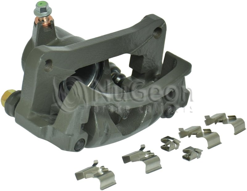 Nugeon 99P01653A Disc Brake Caliper - Rear Right