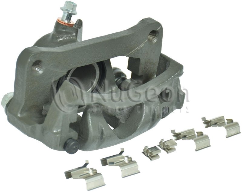 Nugeon 99P01662B Disc Brake Caliper - Rear Left