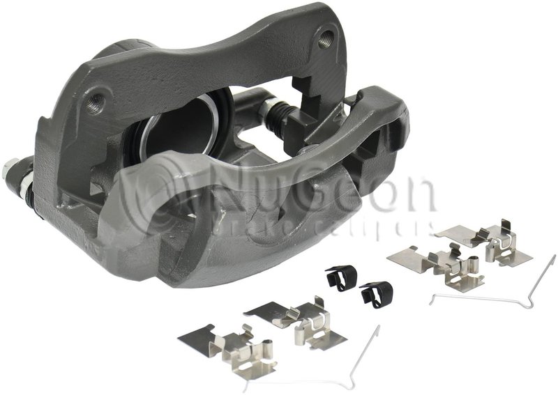 Nugeon 99P01694B Disc Brake Caliper - Front Right