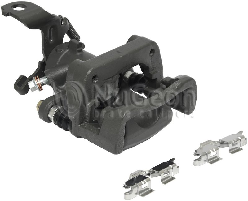 Nugeon 99P01703A Disc Brake Caliper - Rear Right