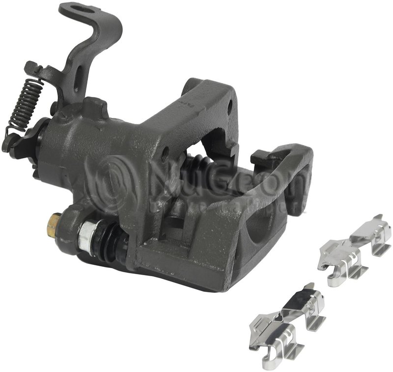 Nugeon 99P01703B Disc Brake Caliper - Rear Left