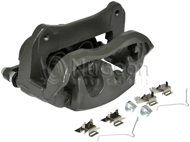 Nugeon 99P01718B Disc Brake Caliper - Front Right