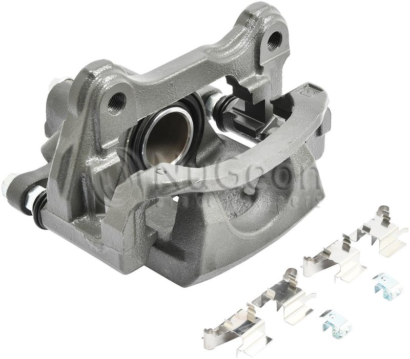 Nugeon 99P01751A Disc Brake Caliper - Rear Left