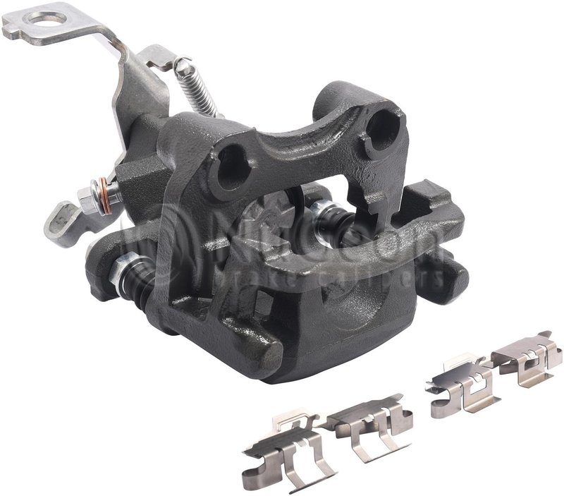 Nugeon 99P01764A Disc Brake Caliper - Rear Right