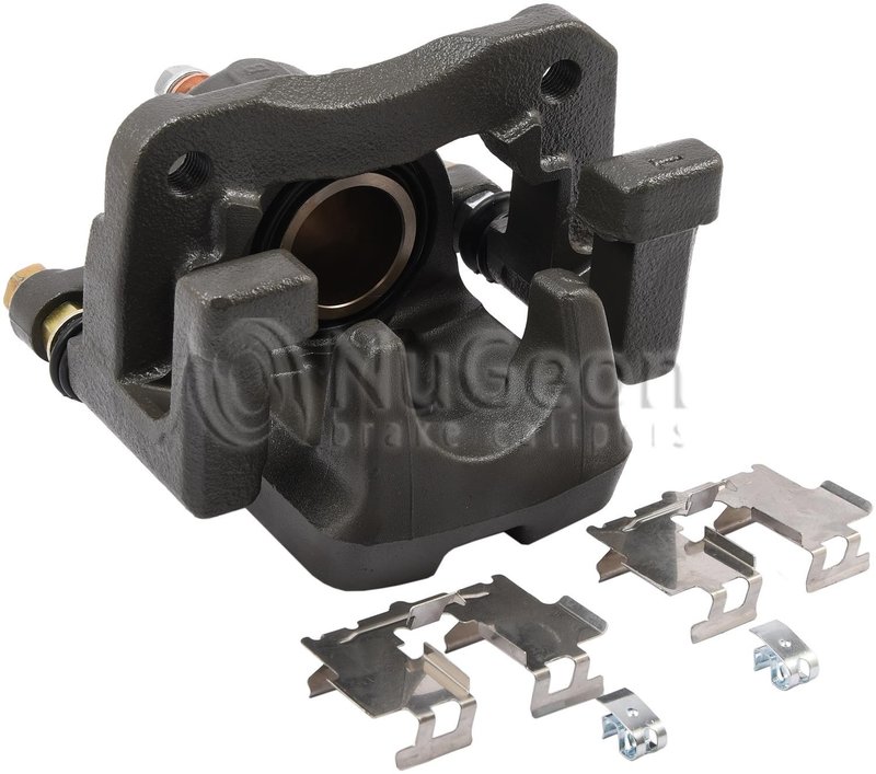 Nugeon 99P01766B Disc Brake Caliper - Rear Left