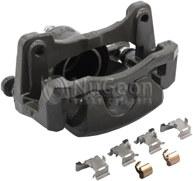 Nugeon 99P01767B Disc Brake Caliper - Front Right