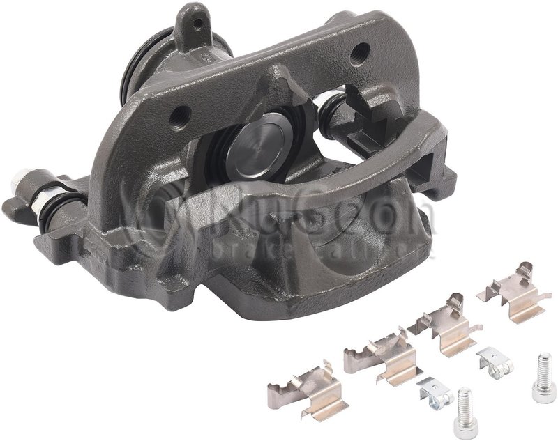 Nugeon 99P01770B Disc Brake Caliper - Rear Left