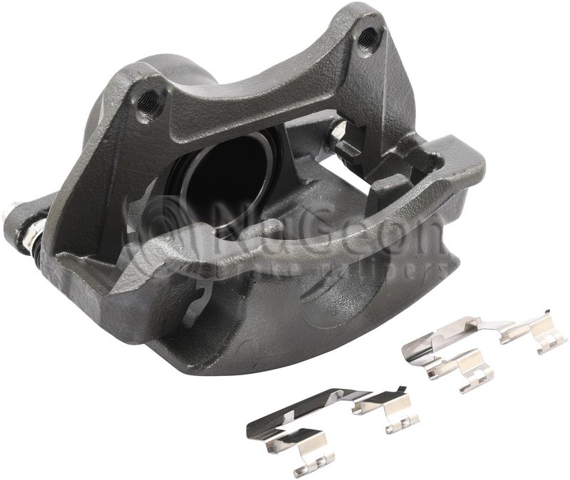 Nugeon 99P01843A Disc Brake Caliper - Front Right