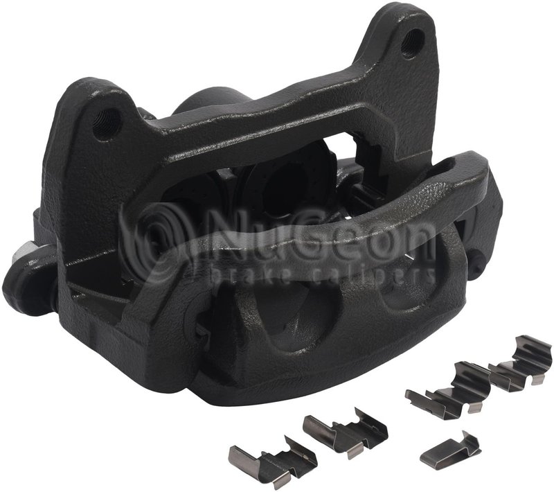 Nugeon 99P02014A Disc Brake Caliper - Front Left