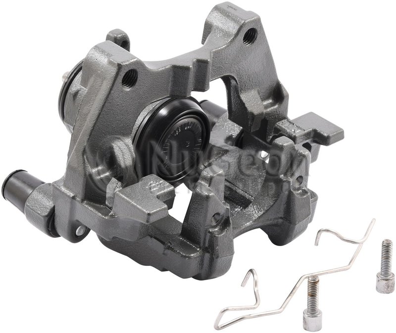 Nugeon 99P02218A Disc Brake Caliper - Rear Left