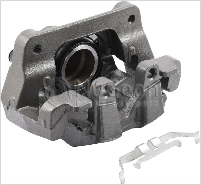 Nugeon 99P02436A Disc Brake Caliper - Front Right