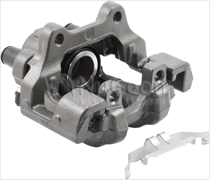 Nugeon 99P02455A Disc Brake Caliper - Rear Left