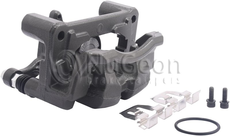 Nugeon 99P05802B Disc Brake Caliper - Rear Left