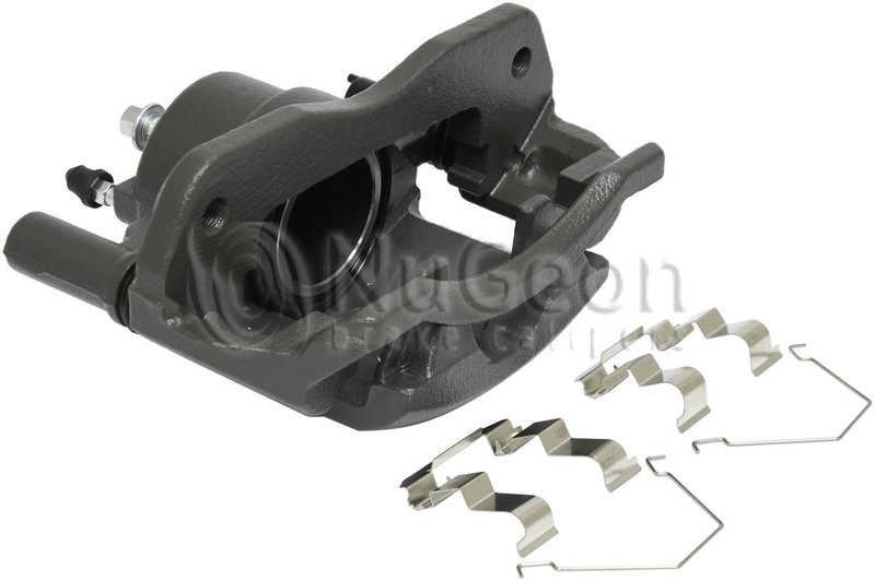Nugeon 99P07802A Disc Brake Caliper - Front Left