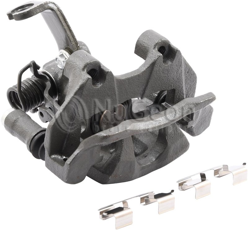 Nugeon 99P17283A Disc Brake Caliper - Rear Left