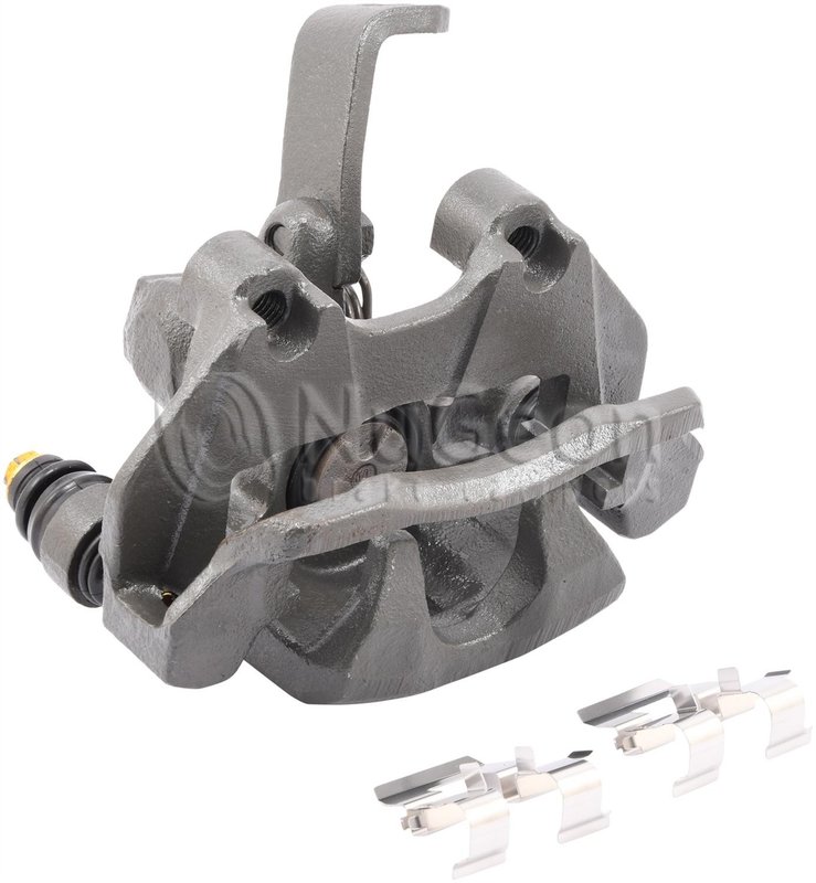 Nugeon 99P17283B Disc Brake Caliper - Rear Right