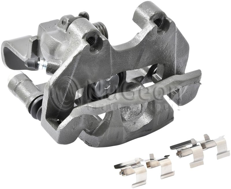 Nugeon 99P17326A Disc Brake Caliper - Rear Left