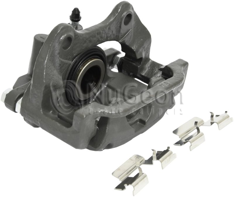 Nugeon 99P17378B Disc Brake Caliper - Rear Right
