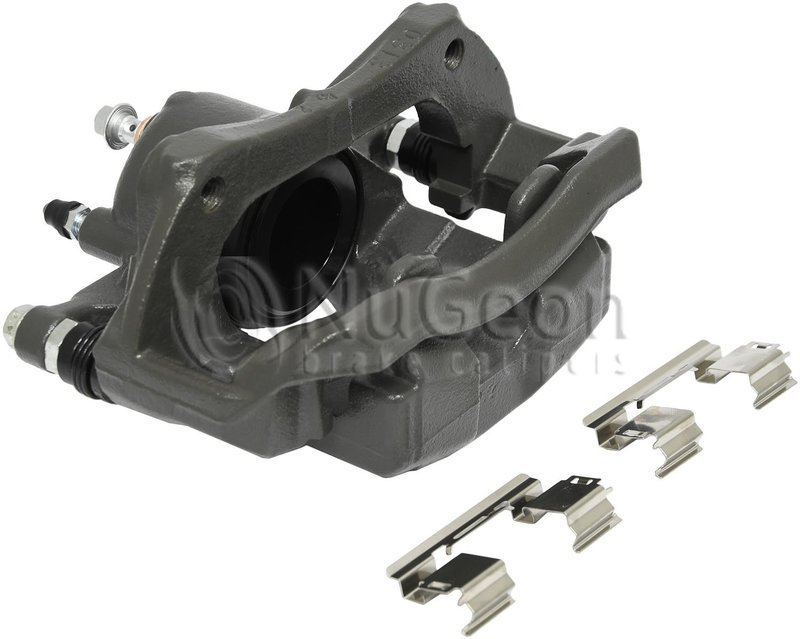 Nugeon 99P17430A Disc Brake Caliper - Front Left