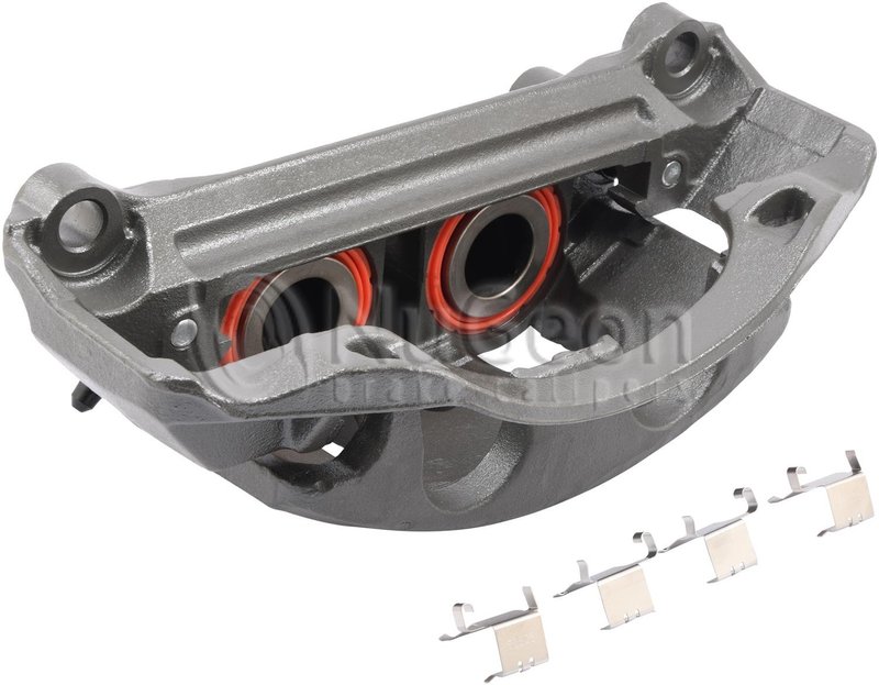 Nugeon 99P17445A Disc Brake Caliper - Rear Right