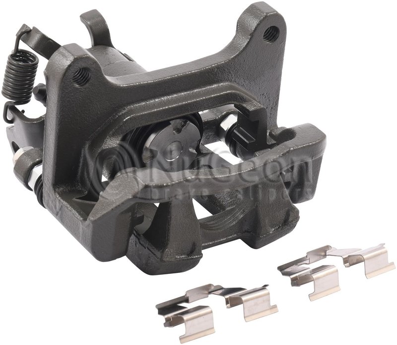 Nugeon 99P17488A Disc Brake Caliper - Rear Left