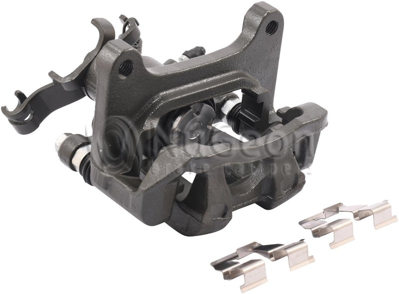 Nugeon 99P17488B Disc Brake Caliper - Rear Right