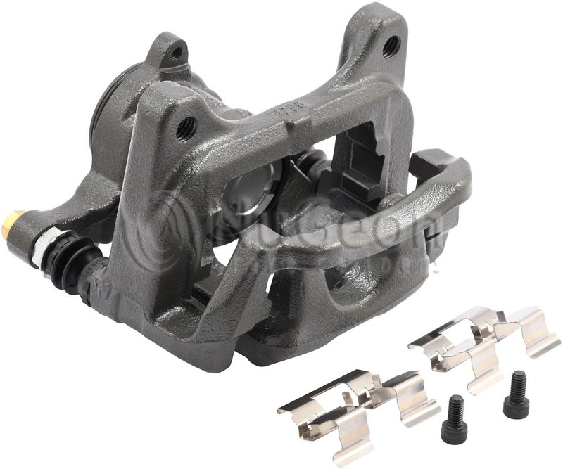 Nugeon 99P17495A Disc Brake Caliper - Rear Left or Rear Right