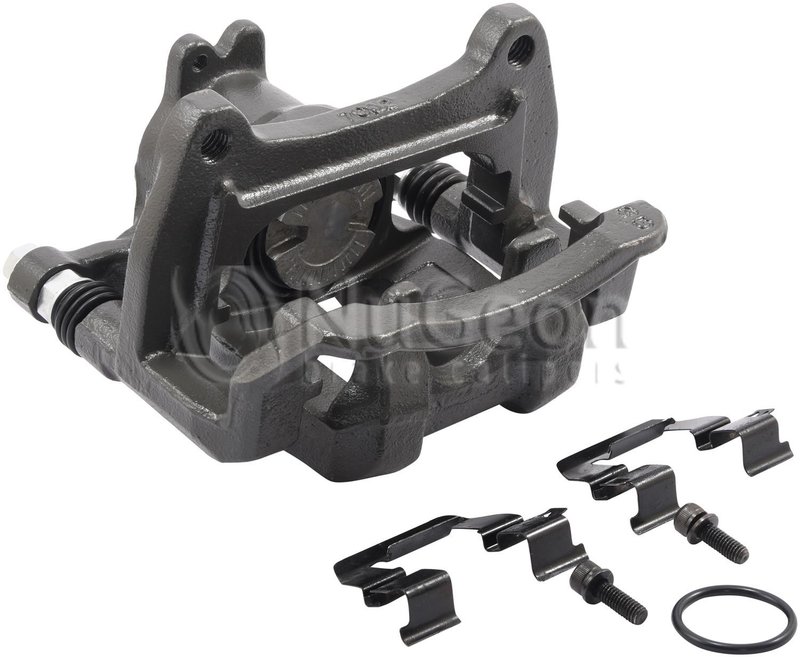Nugeon 99P17497A Disc Brake Caliper - Rear Right