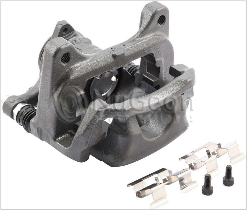 Nugeon 99P17498A Disc Brake Caliper - Rear Right