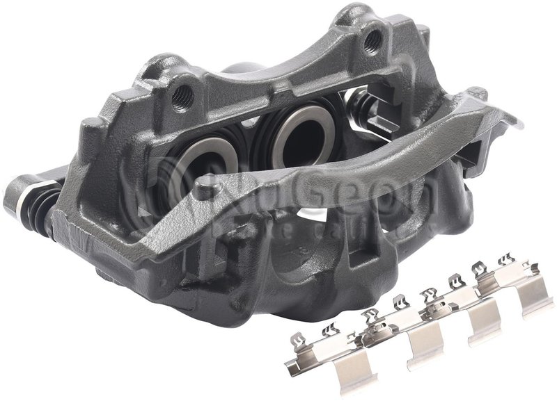 Nugeon 99P17514B Disc Brake Caliper - Front Left