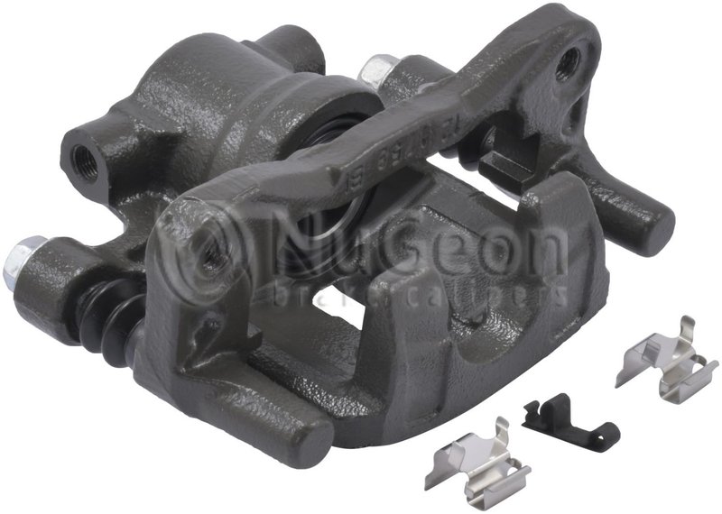 Nugeon 99P17729A Disc Brake Caliper - Rear Left or Rear Right