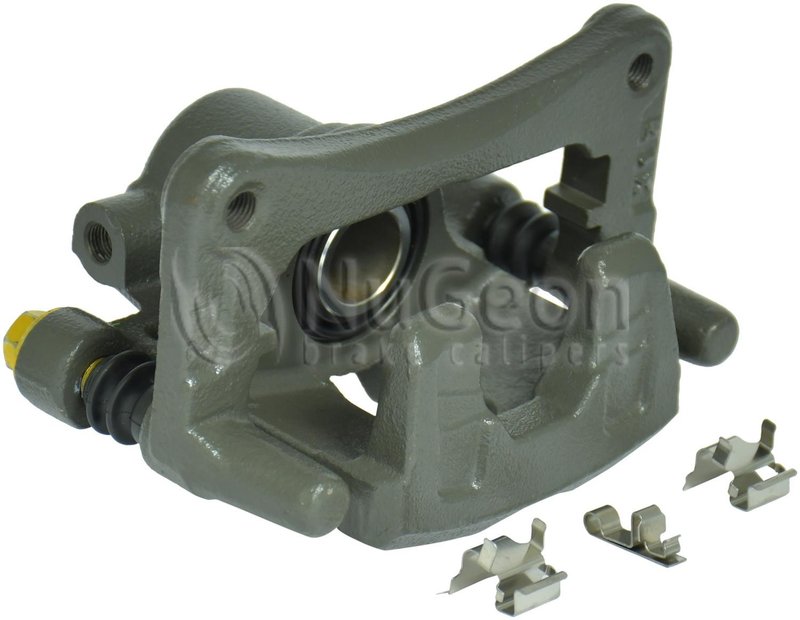 Nugeon 99P17741A Disc Brake Caliper - Rear Right