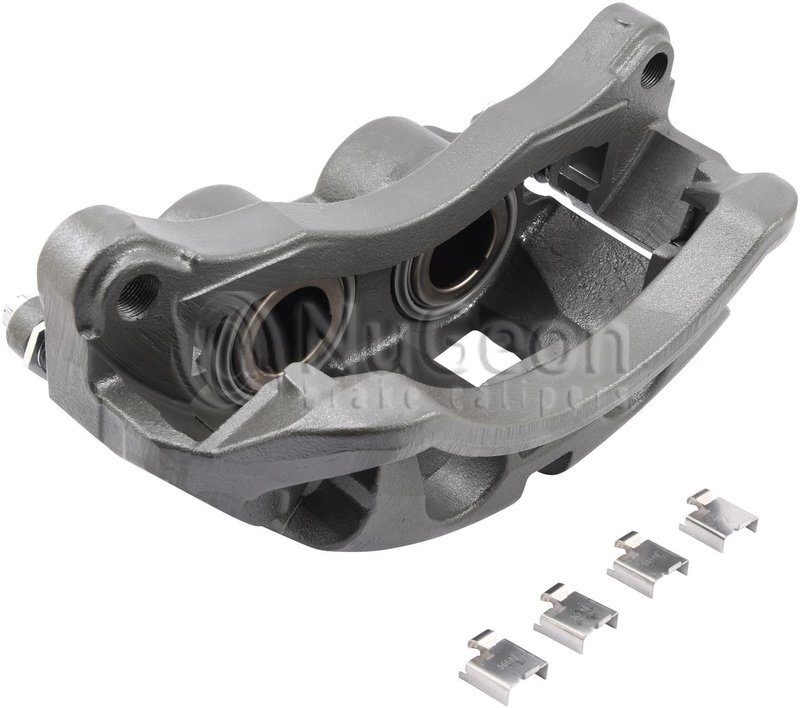 Nugeon 99P17750A Disc Brake Caliper - Front Right or Rear Right