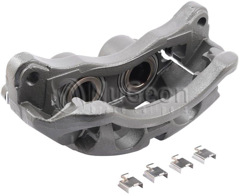 Nugeon 99P17750B Disc Brake Caliper - Front Left or Rear Left