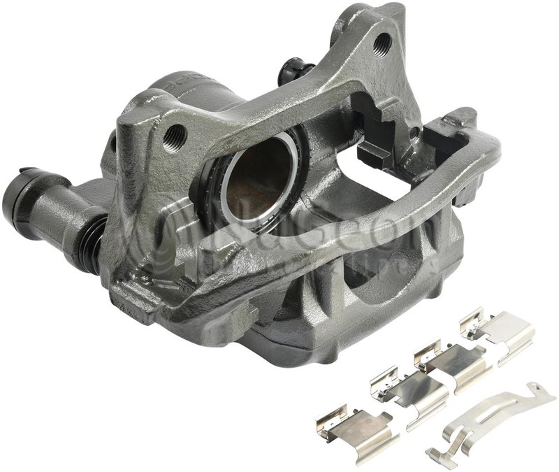 Nugeon 99P17787A Disc Brake Caliper - Rear Left