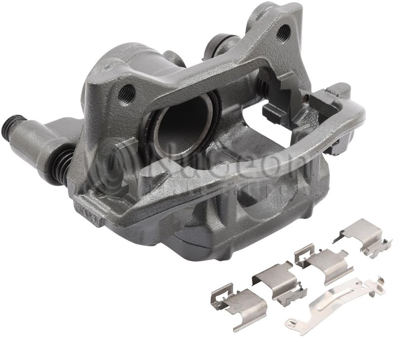 Nugeon 99P17787B Disc Brake Caliper - Rear Right