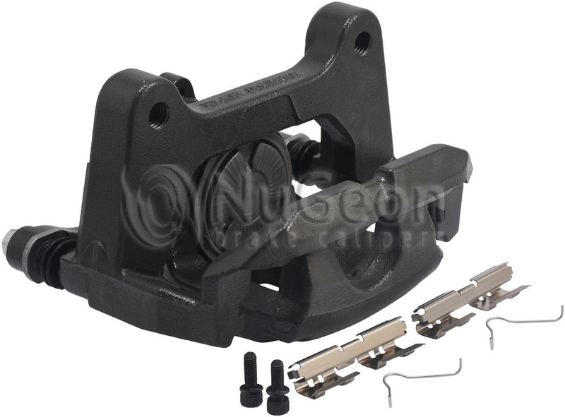 Nugeon 99P17793A Disc Brake Caliper - Rear Right