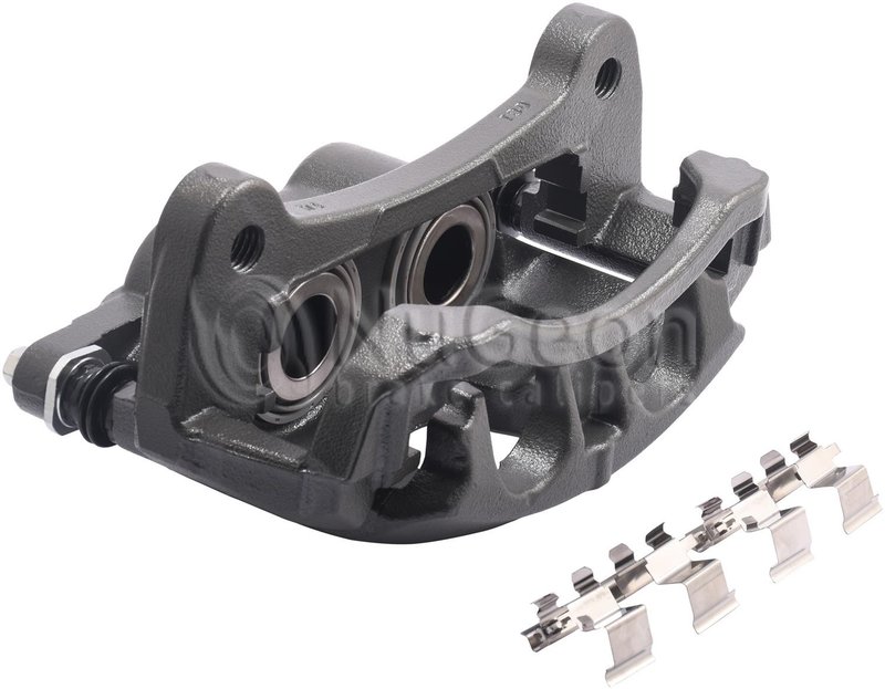 Nugeon 99P17799A Disc Brake Caliper - Rear Right