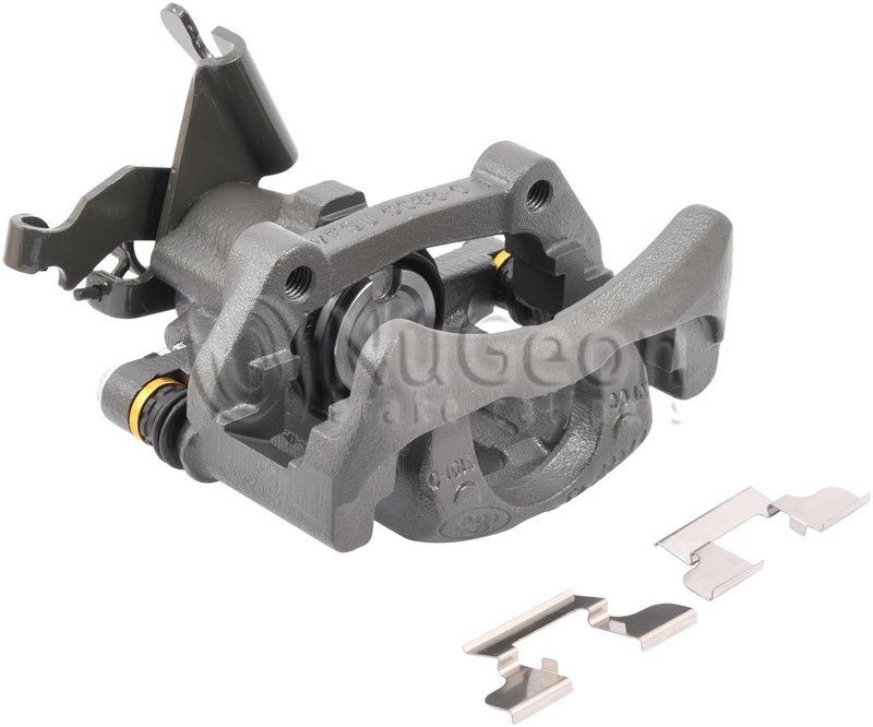 Nugeon 99P17924A Disc Brake Caliper - Rear Left