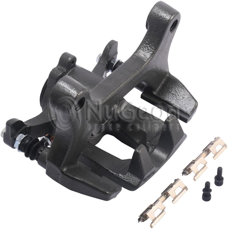 Nugeon 99P18057B Disc Brake Caliper - Rear Left