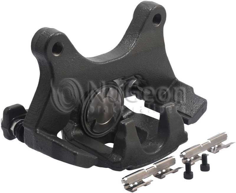 Nugeon 99P18060A Disc Brake Caliper - Rear Right