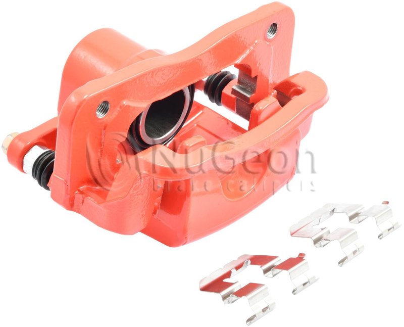 BBB Industries 99R01856B Disc Brake Caliper - Rear Left