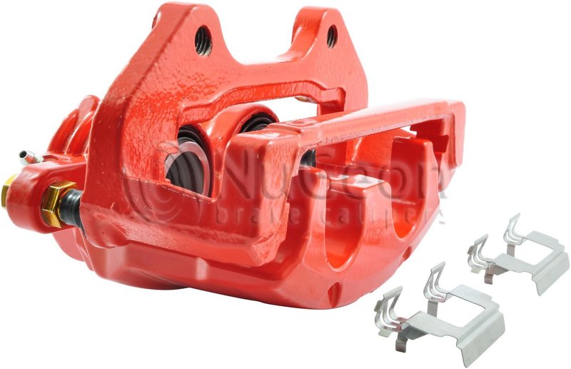 BBB Industries 99R17369A Disc Brake Caliper - Front Left