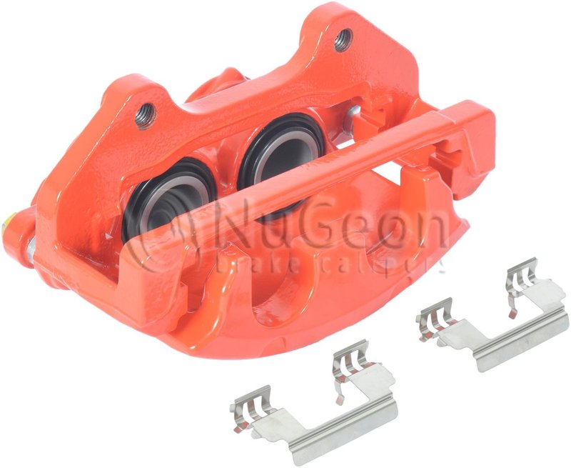 BBB Industries 99R17369B Disc Brake Caliper - Front Right