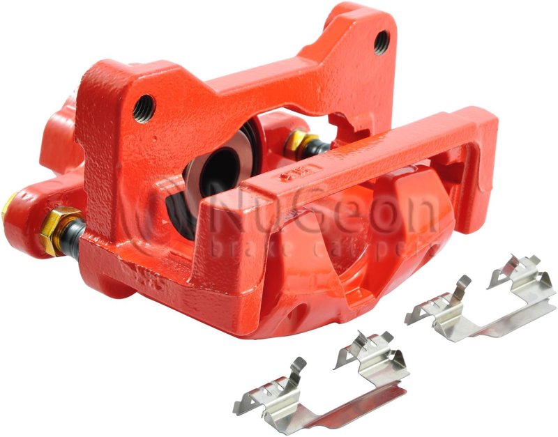 BBB Industries 99R17370A Disc Brake Caliper - Rear Left