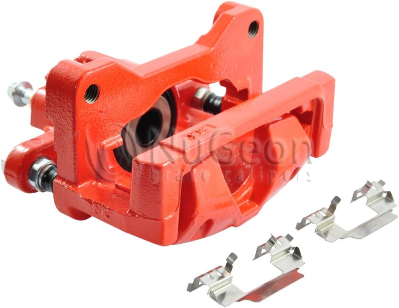 BBB Industries 99R17370B Disc Brake Caliper - Rear Right