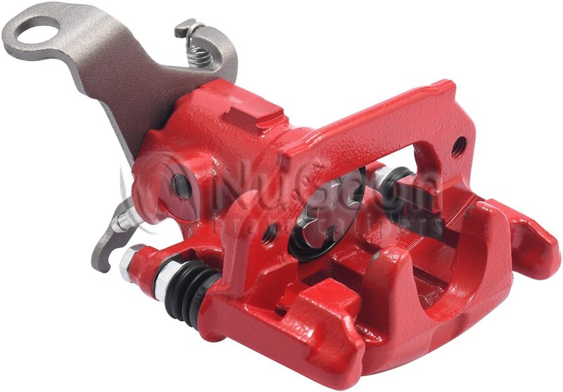Nugeon 99R18050A Disc Brake Caliper - Rear Right