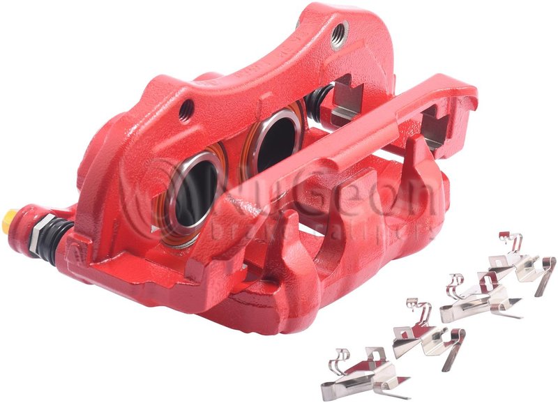 Nugeon 99R18068A Disc Brake Caliper - Front Right