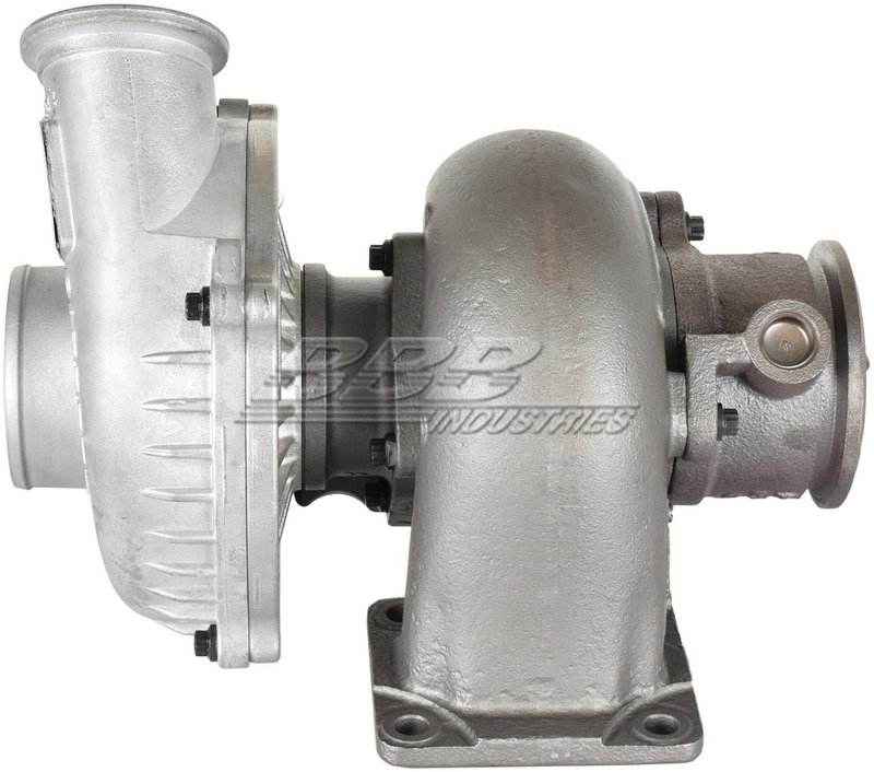TurboPower D1001 Turbocharger